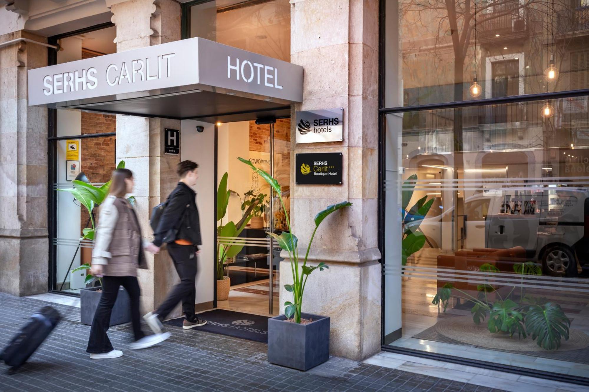 Serhs Carlit Hotel 3*
