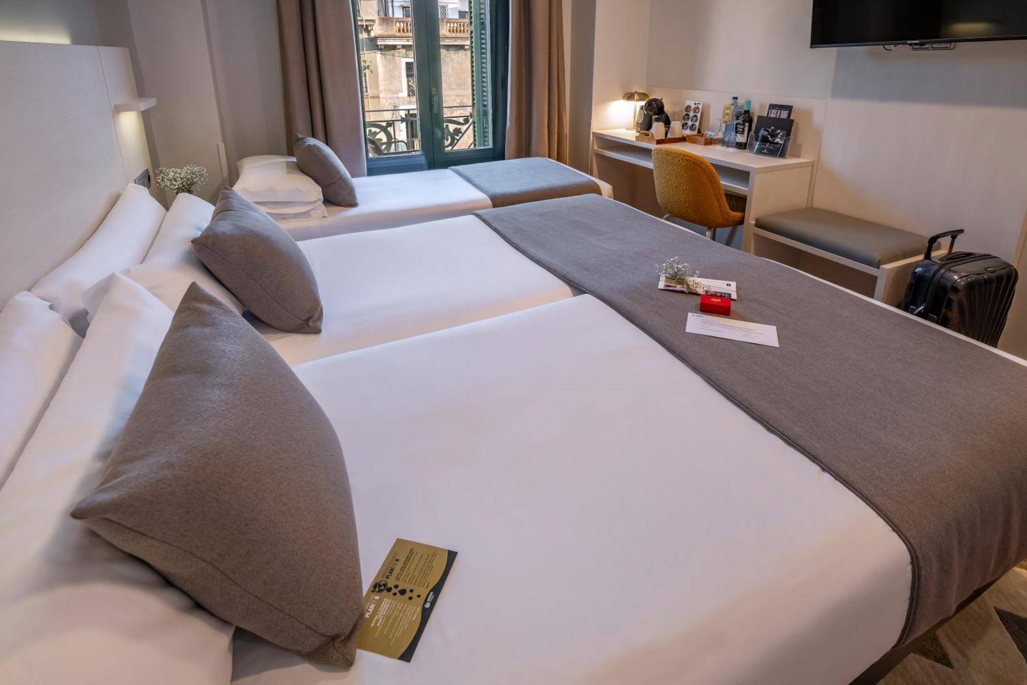 Serhs Carlit 3* Barcelona
