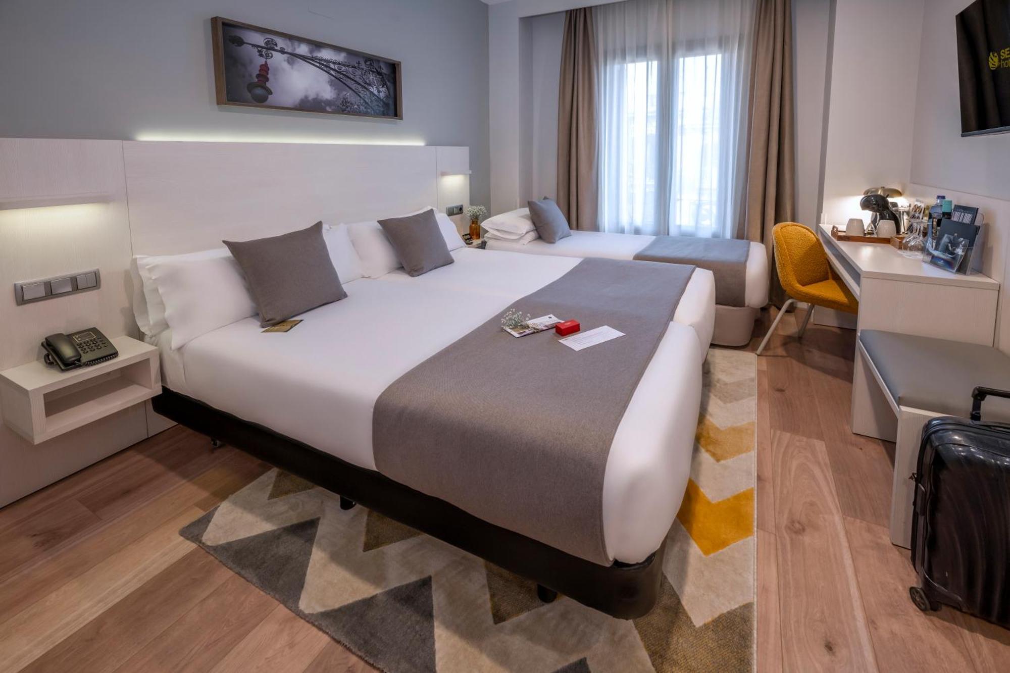 Hotel Serhs Carlit Barcelona