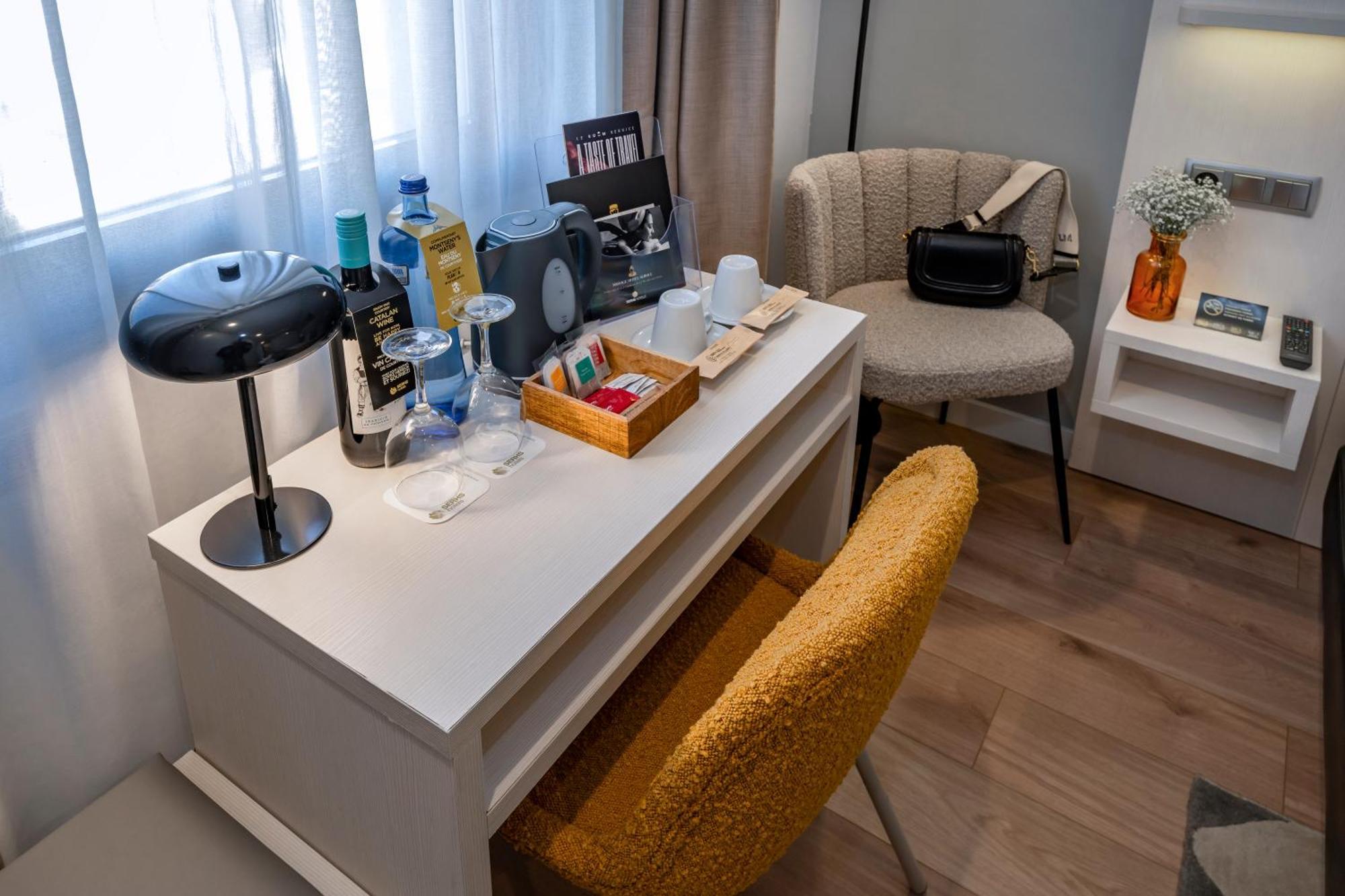 Serhs Carlit Hotel