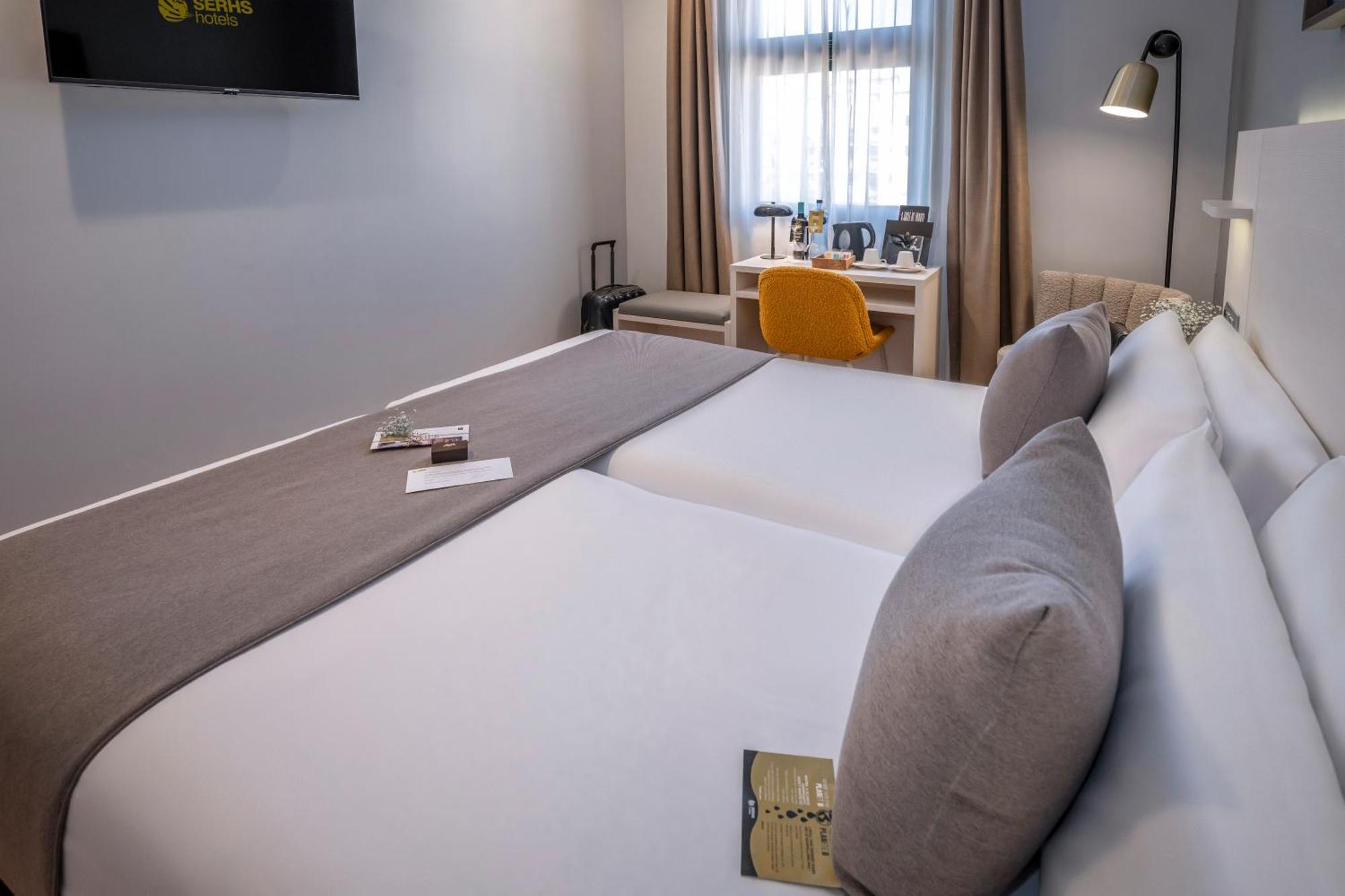 Serhs Carlit Hotel Barcelona